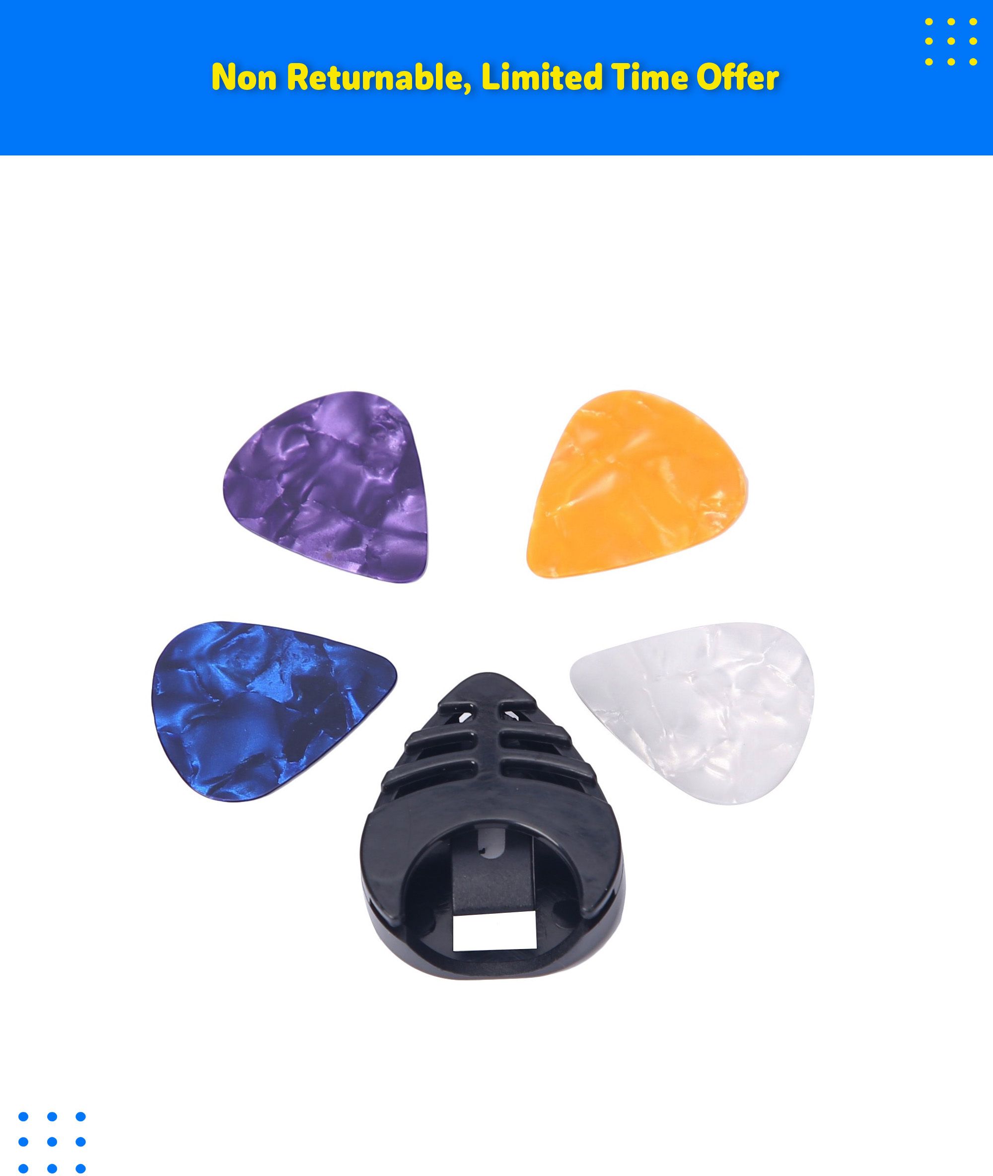gamma audio Z071 Guitar Pick-picture-18