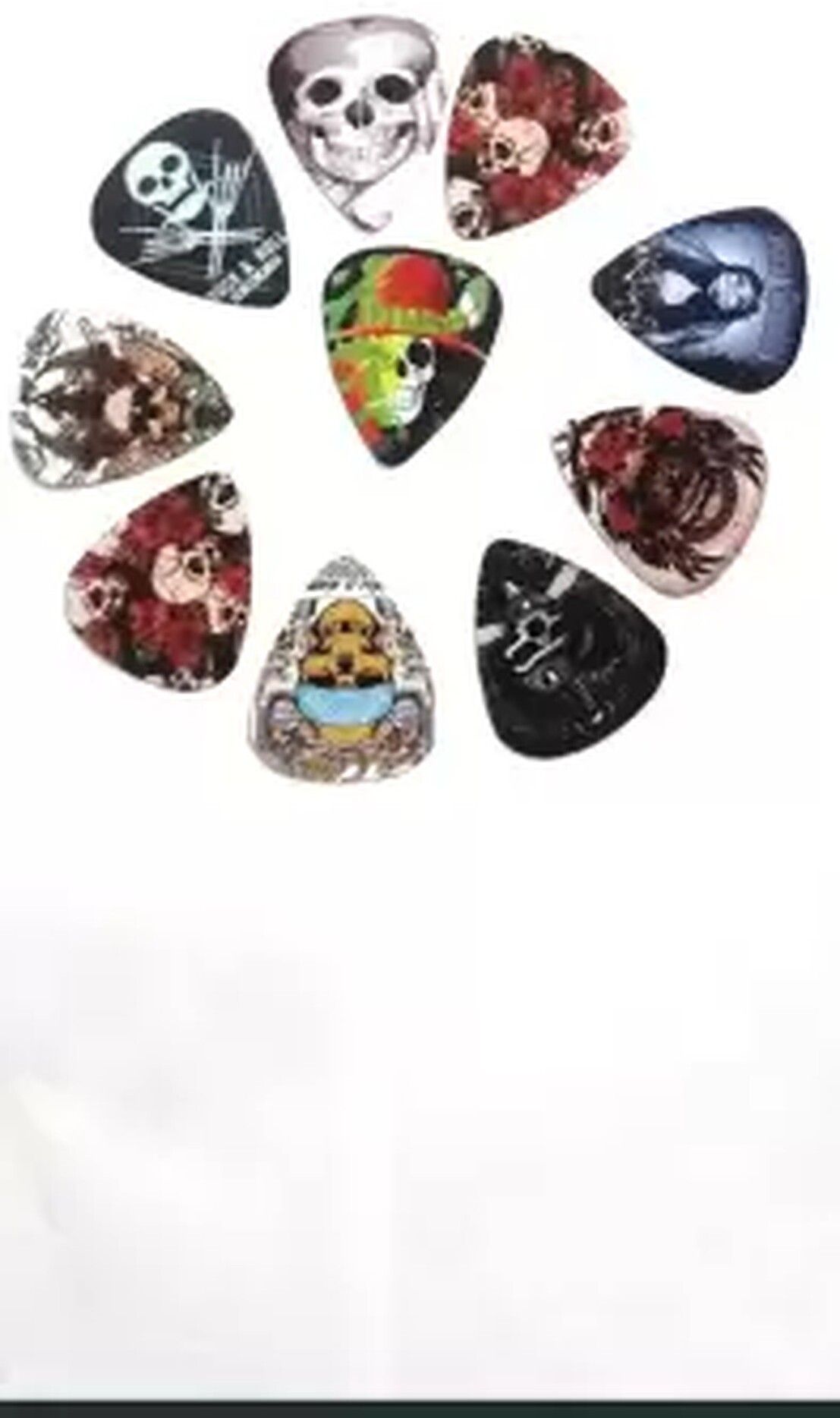 boom box 10 DRAGON PICK Guitar Pick-picture-44