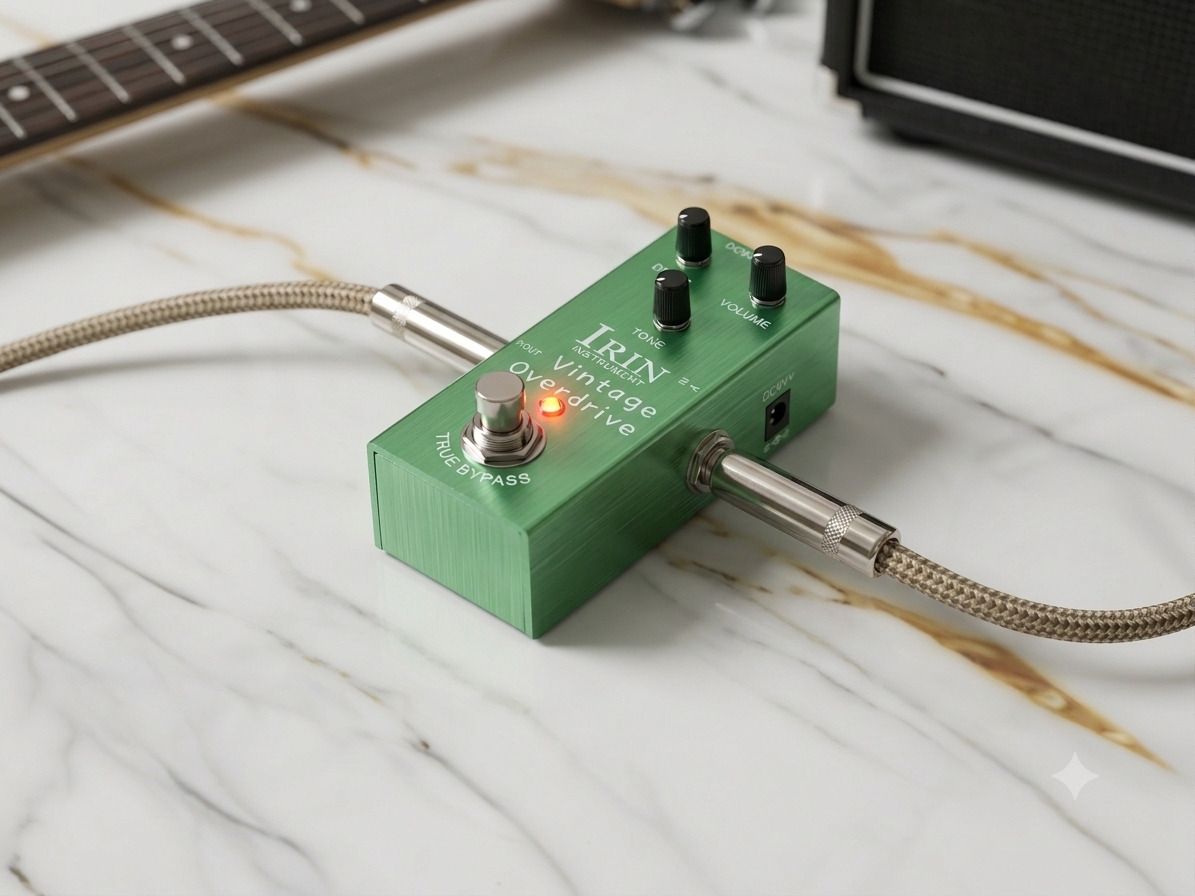 irin GP002 Guitar Processor-picture-29