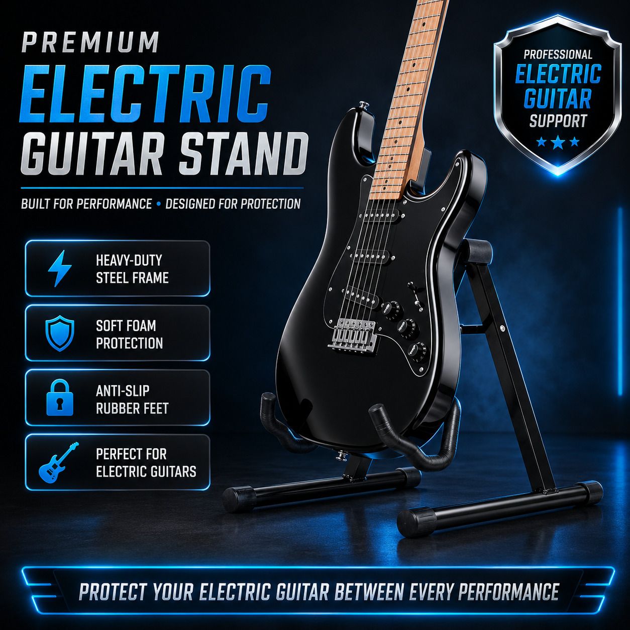 adhmart Foldable Steel A Frame Stand-picture-44