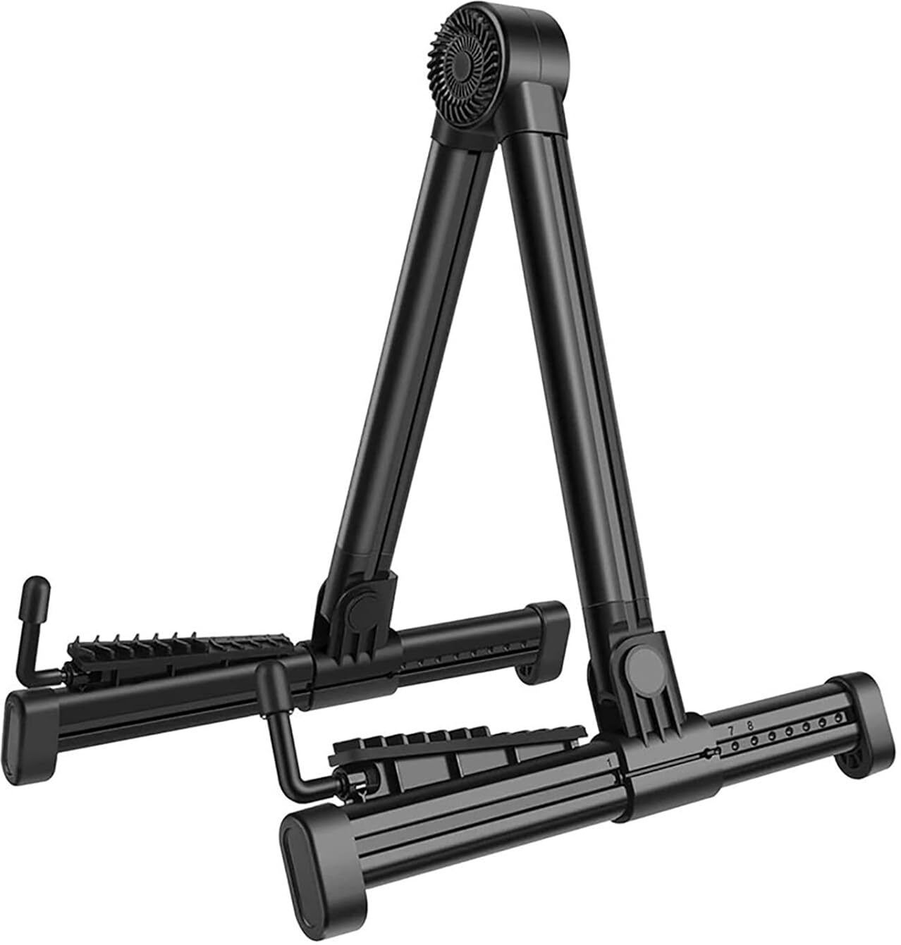 nema Universal Portable A-Frame Floor Guitar Stand A Frame Stand-picture-25