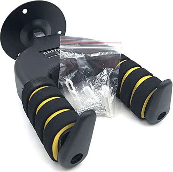 pleasure One Handed Trigger Guitar Metal Capo Quick Change For Ukulele Hanger Hanger-picture-4