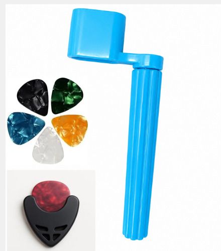 sls music Manual Guitar String Winder-picture-30
