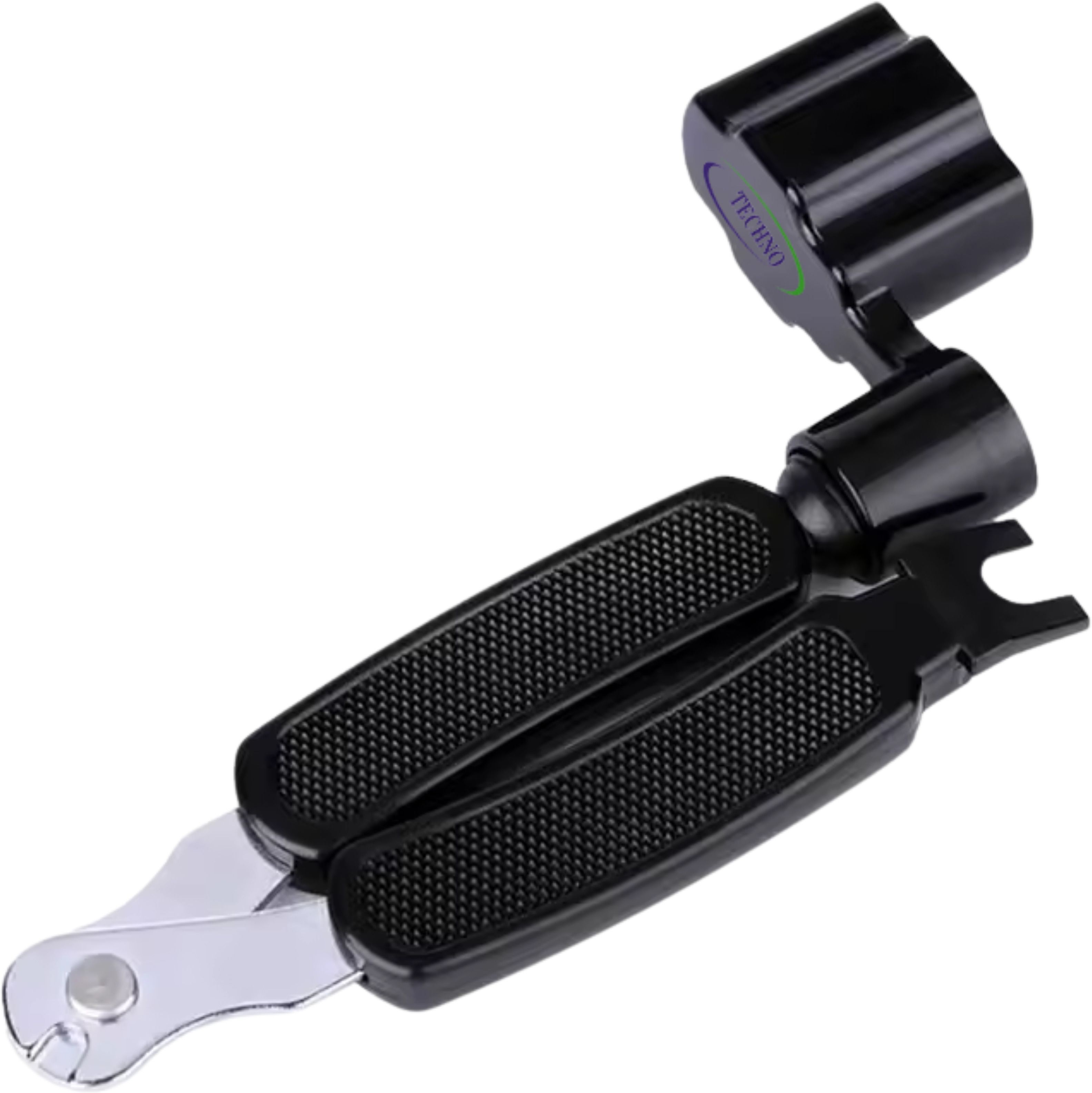 manual guitar string winder