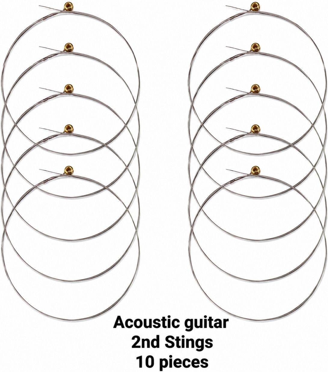 allice Acoustic 2ND Guitar String-picture-27