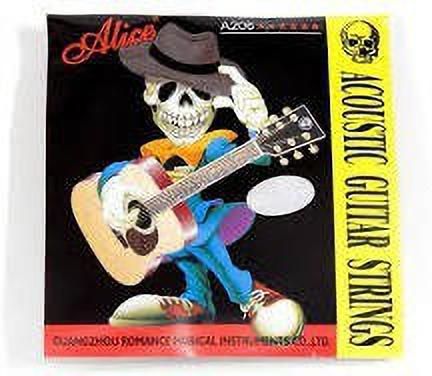 alice Acoustic Nasir Ali Guitar String-picture-25