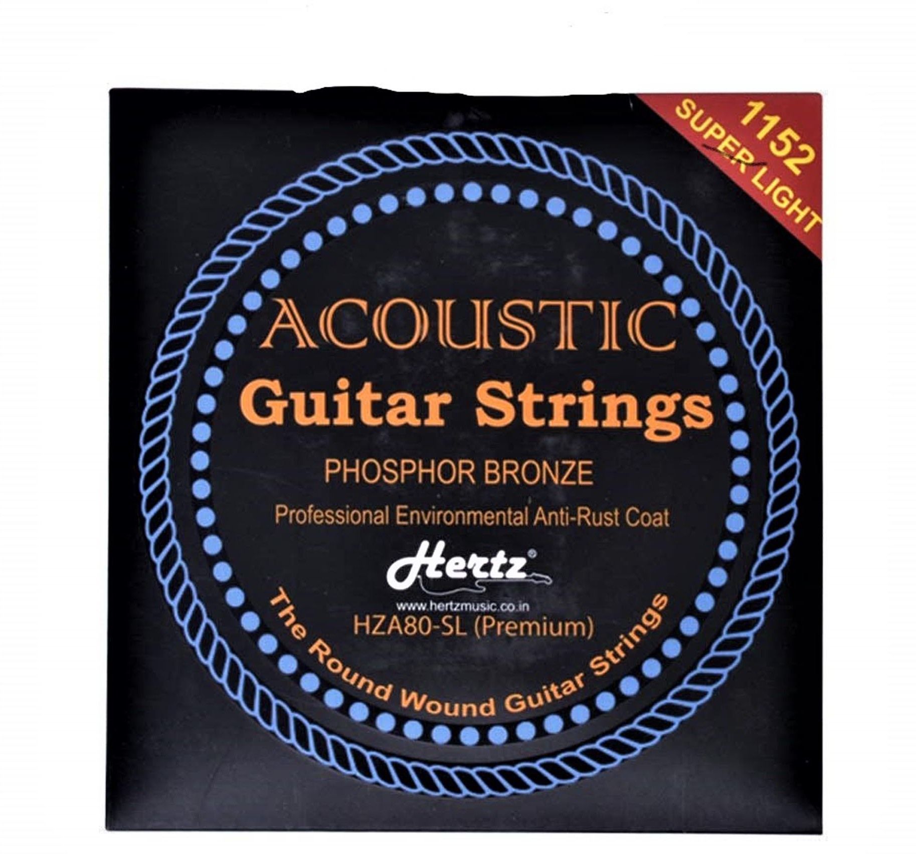 hertz Acoustic HERTZZ PREMIIUM Guitar String-picture-19