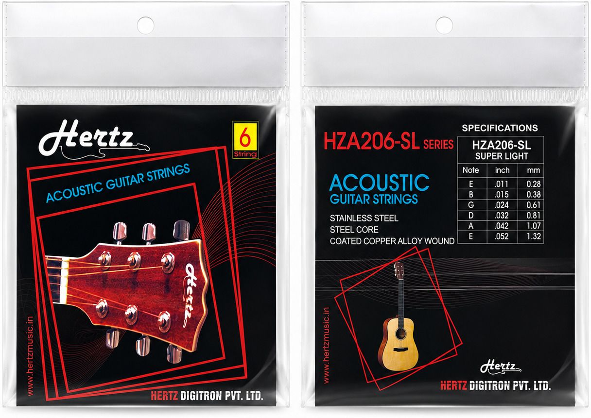 hertz Acoustic Premium Guitar String-picture-17