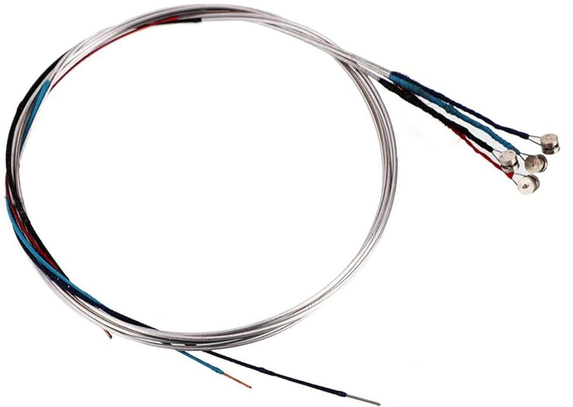 pleasure Acoustic VIOLIN STRING, Only 'E' String 5 Pcs lot, Export quality Guitar String-picture-47
