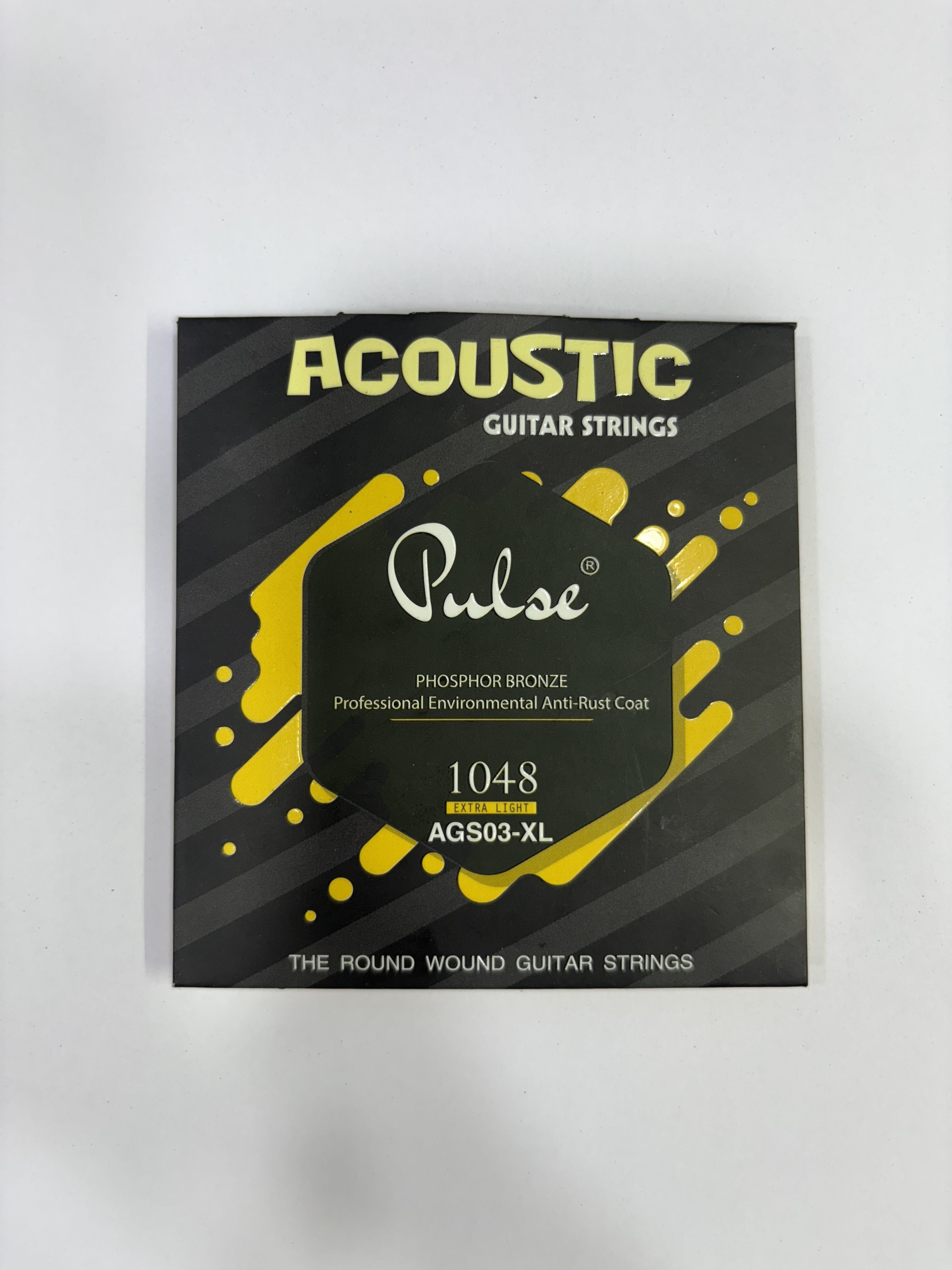 pulse Acoustic AGS03-XL Guitar String-picture-24