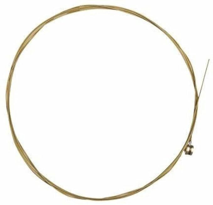 rythm enterprises Acoustic G-3rd Guitar String Brass and Stainless Steel Guitar String Replacement Guitar String-picture-23