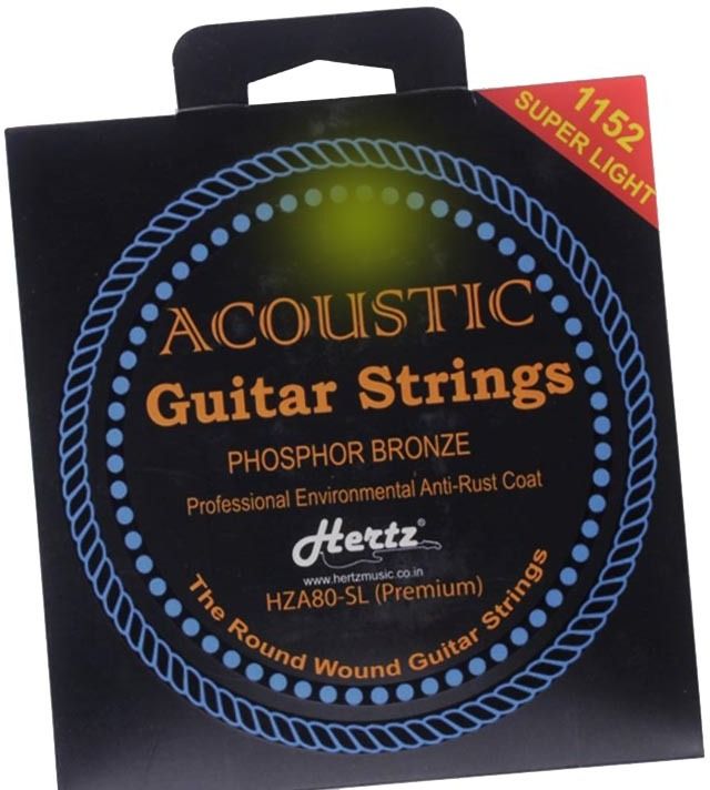 hertz Acoustic PREMIUM STRING SET Guitar String-picture-11
