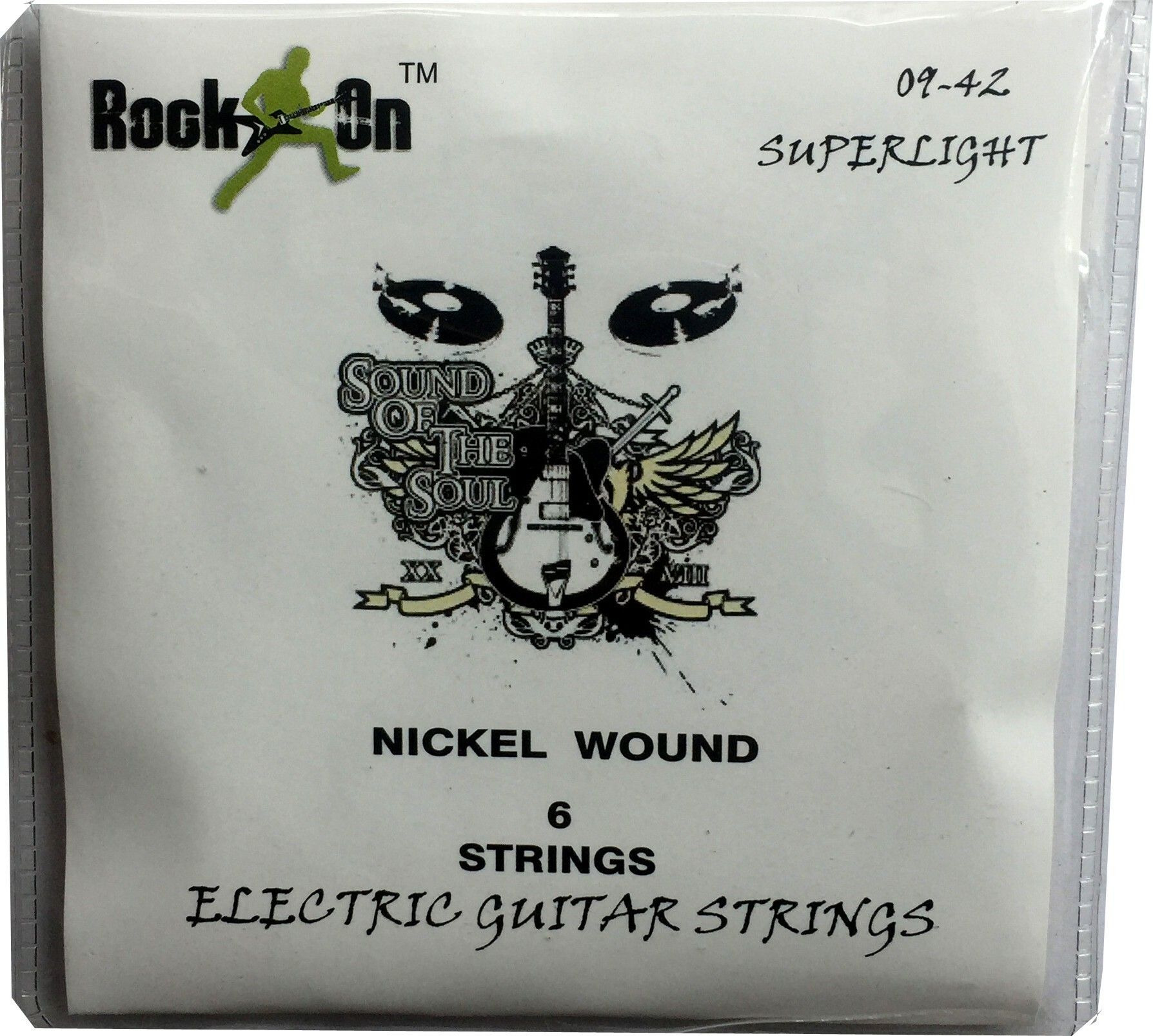Electric ELECTRIC 09-42 Guitar String