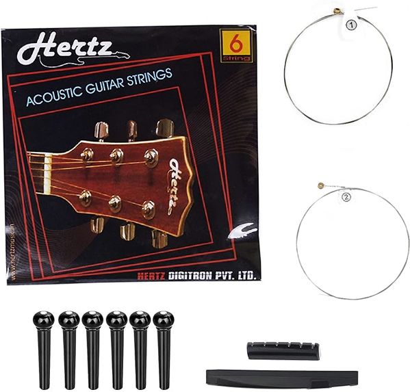 goldeye Acoustic Hertz HZA206SL Guitar String-picture-16