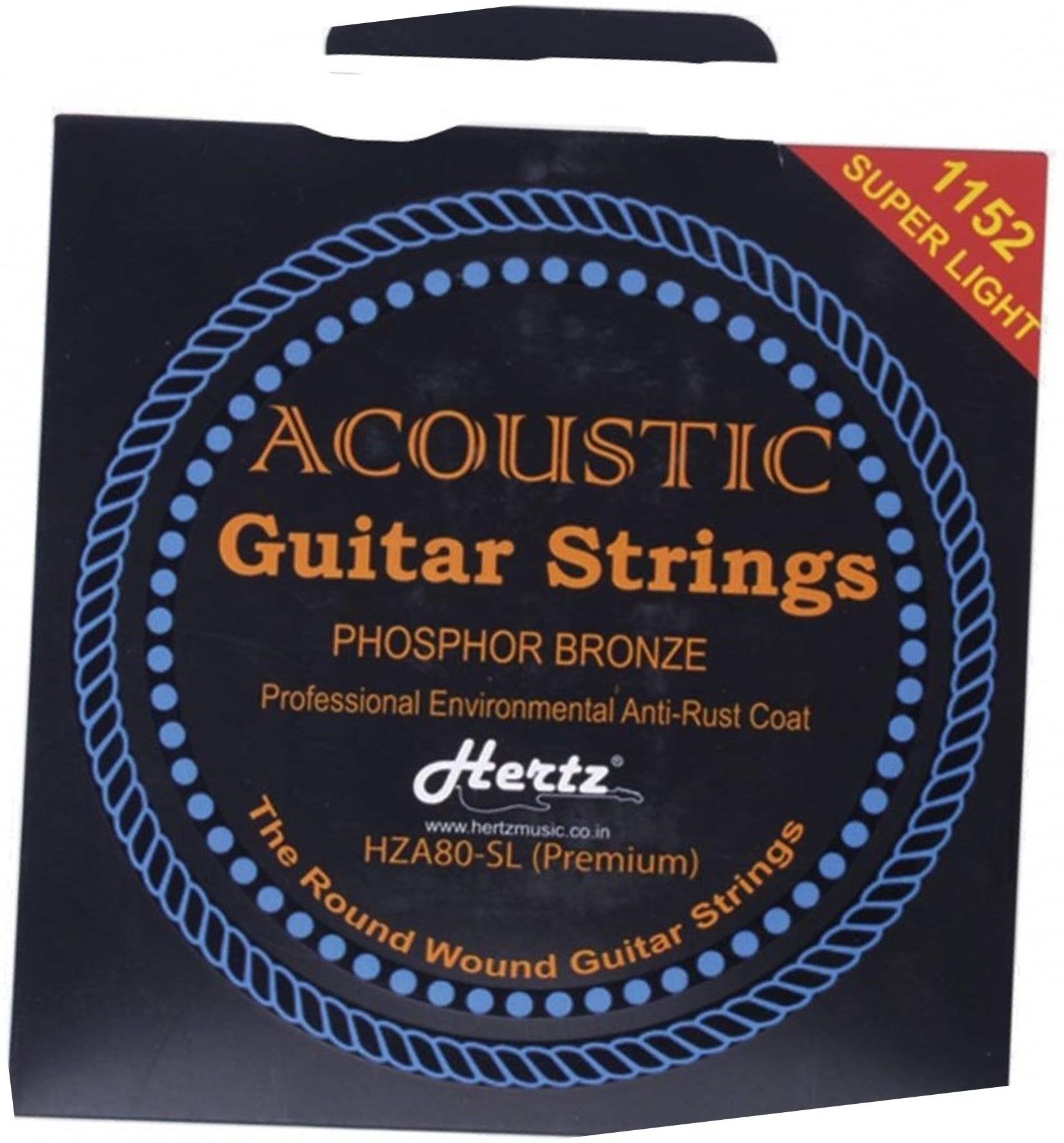 hertz Acoustic STRING SE OF 6 Guitar String-picture-15