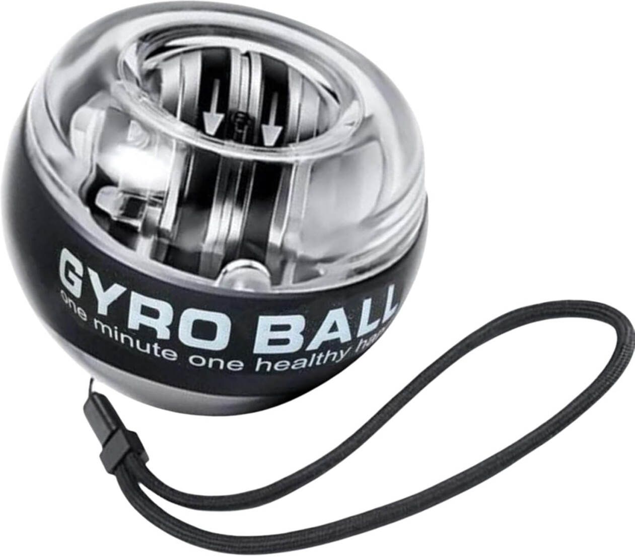 Gyro Ball Wrist Exerciser Gym Ball-image-25