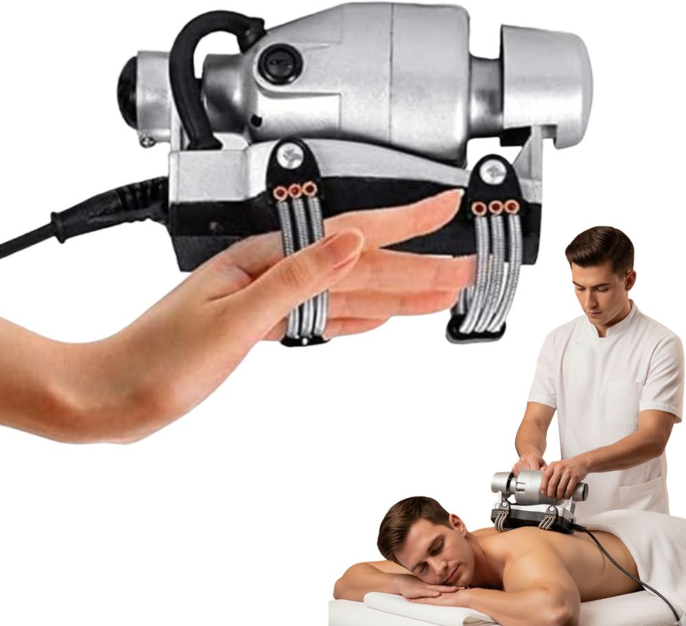 techelite Electric Wellness Therapy Machine for Daily Body Massage-picture-41