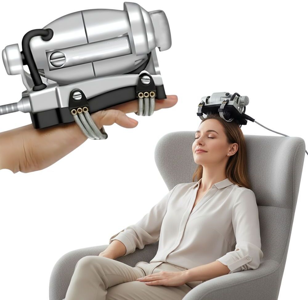 smarttech Professional Handy Double Speed Vibrating Head Massager-picture-25