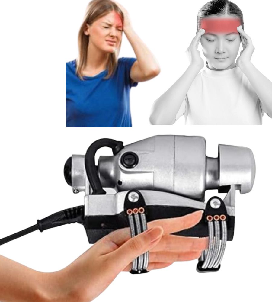 Deep Tissue Body Massage Machine with Powerful Vibration Motor-image-10