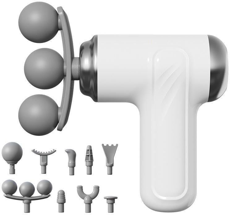 Massage Gun Pro Mini Portable Massage Gun Deep Tissue Muscle Relief-image-32