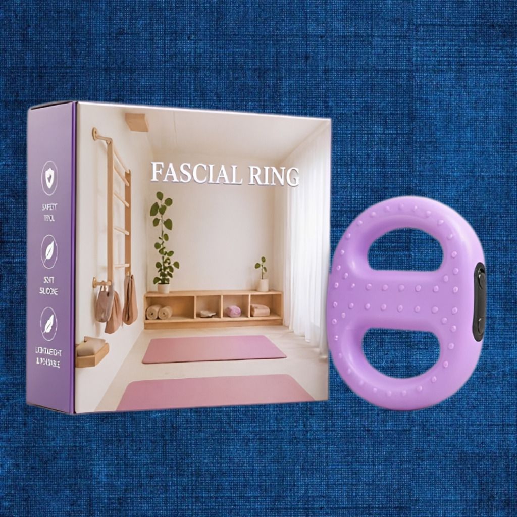 viransh enterprise Hand Strength Training Ring for Everyday Fitness-picture-23