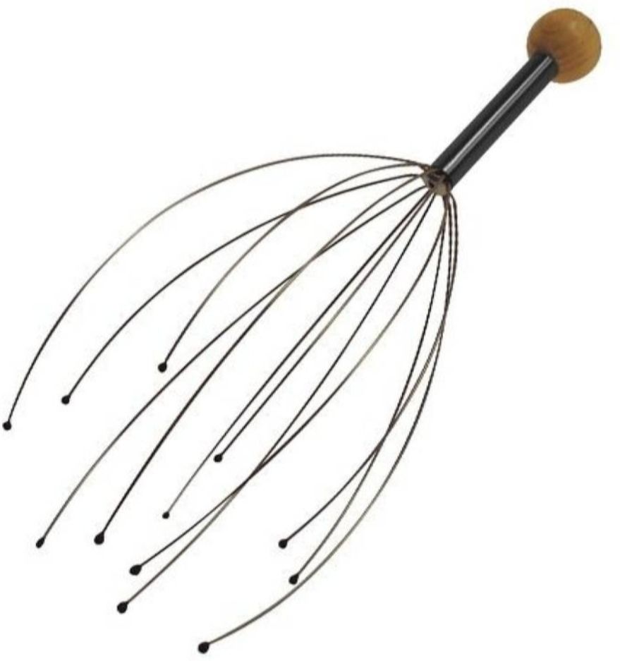 zalak Menual head massagr hair growth and pain relief-picture-37