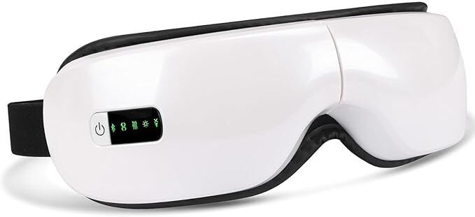 zaira Eye Massager with Heat, Eye Mask with 7 Massage Modes-picture-4