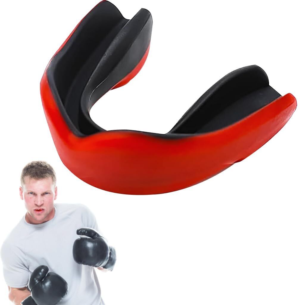 Sports Mouth Guard High Density Teeth Guard for Boxing Football MMA Mouth Guard