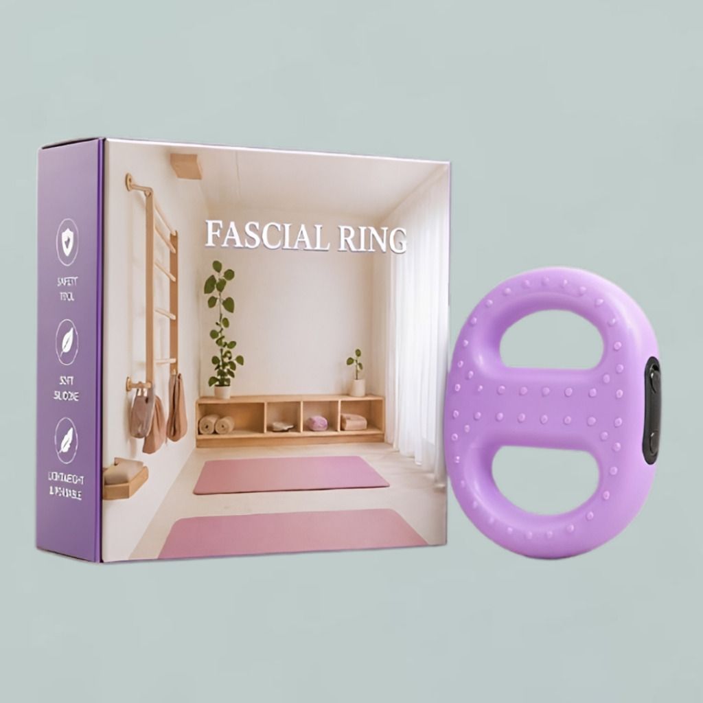 drayadeals Professional Finger Exercise Ring for Grip Strength Development-picture-21