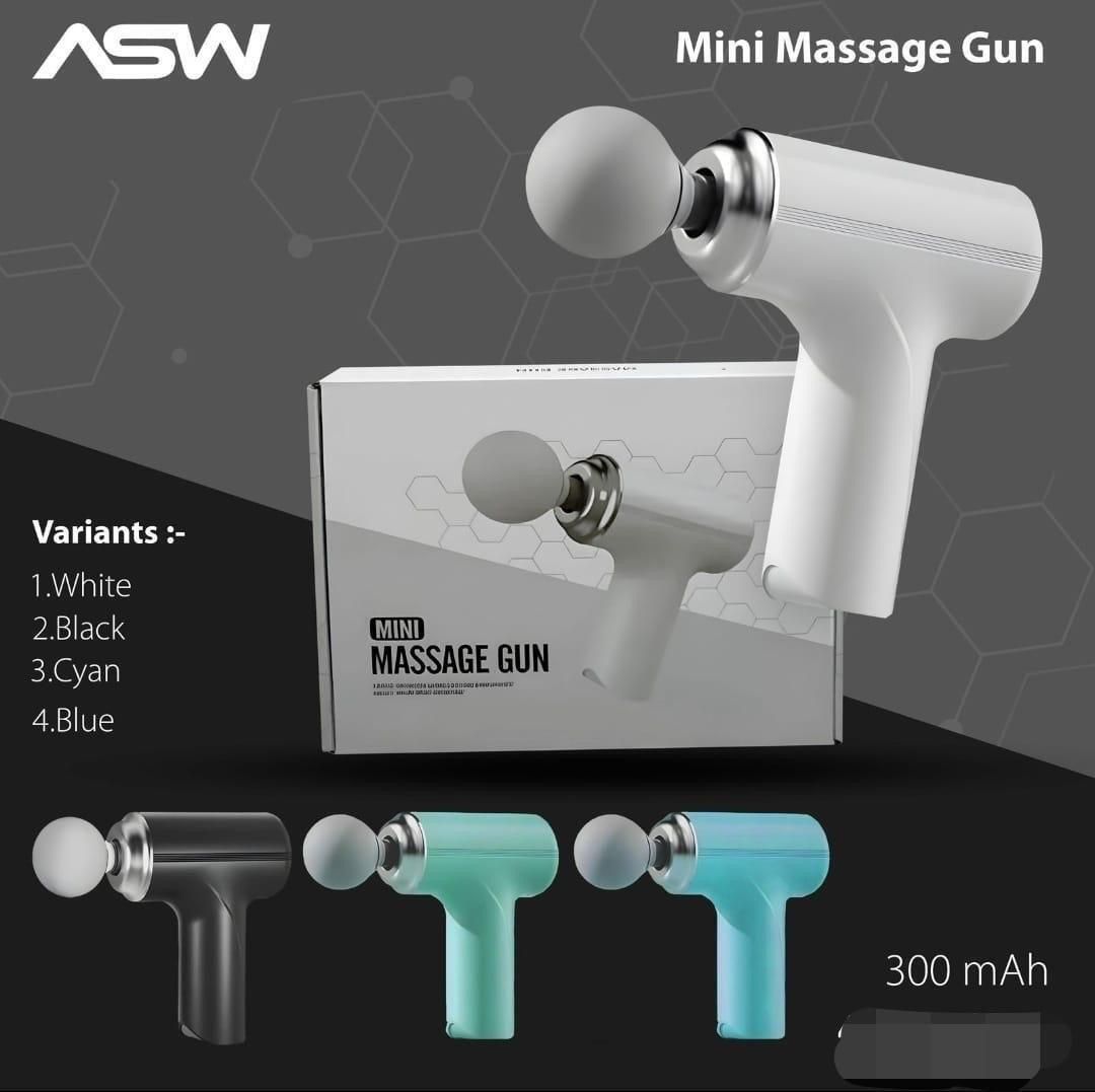 ASW MINI FASCIA MASSAGE GUN(AS-130)-image-34