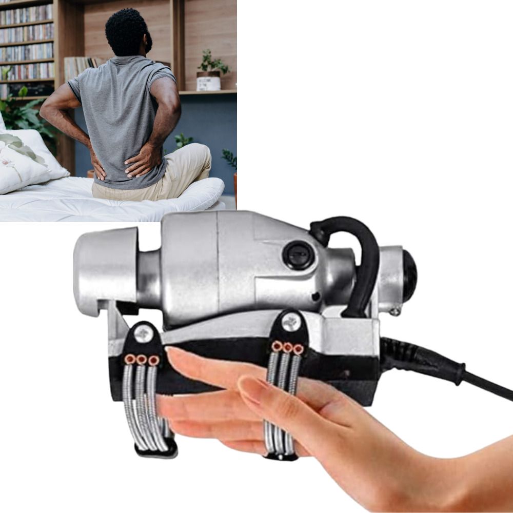 techelite Premium Electric Recovery Massager for Full Body Relaxation-picture-35