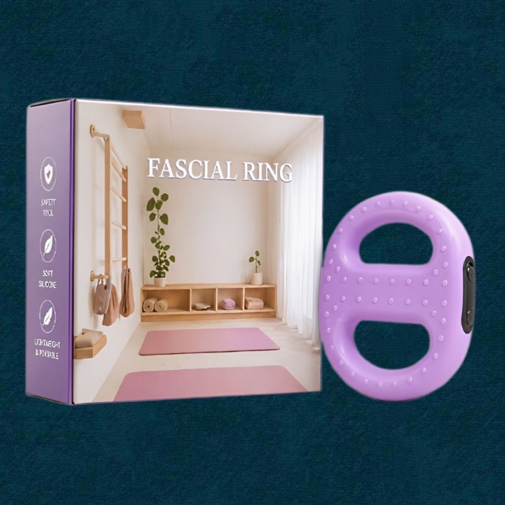 viransh enterprise Finger Exercise Ring for Grip Strength Improvement-picture-22