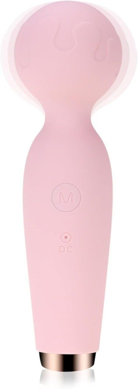 TRINGDOWN Strong Vibrating Dual Head Vibrator Massager For Pain Relief of Neck Personal Care Appliance Combo-image-5