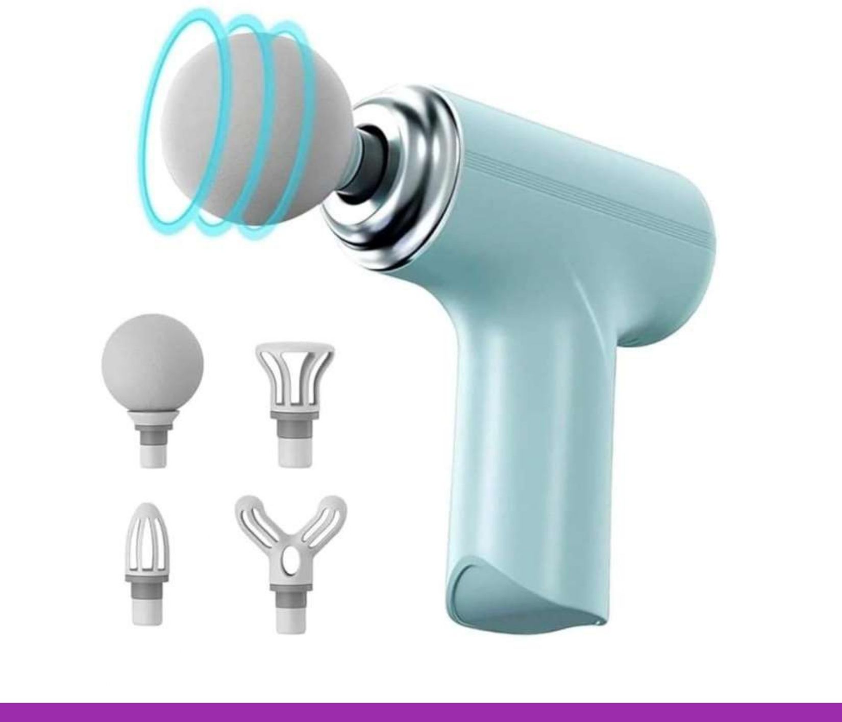 one amore Massage Machine for Body 6 SPEED @03004-picture-22