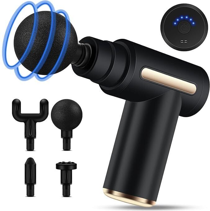 MASSAGE GUN Portable Massage Gun for Full Body-image-22