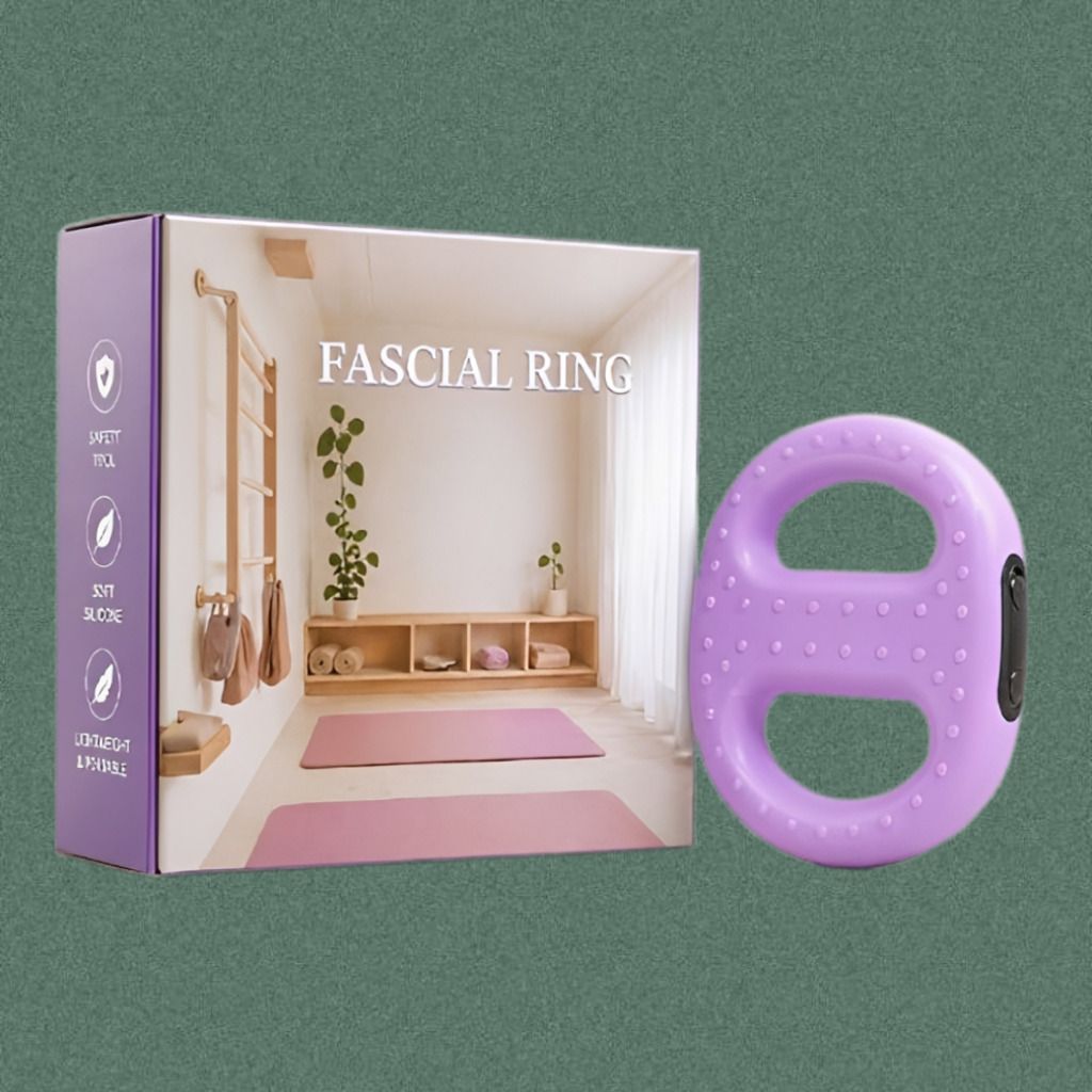 viransh enterprise Silicone Grip Fitness Ring for Finger Workout-picture-38