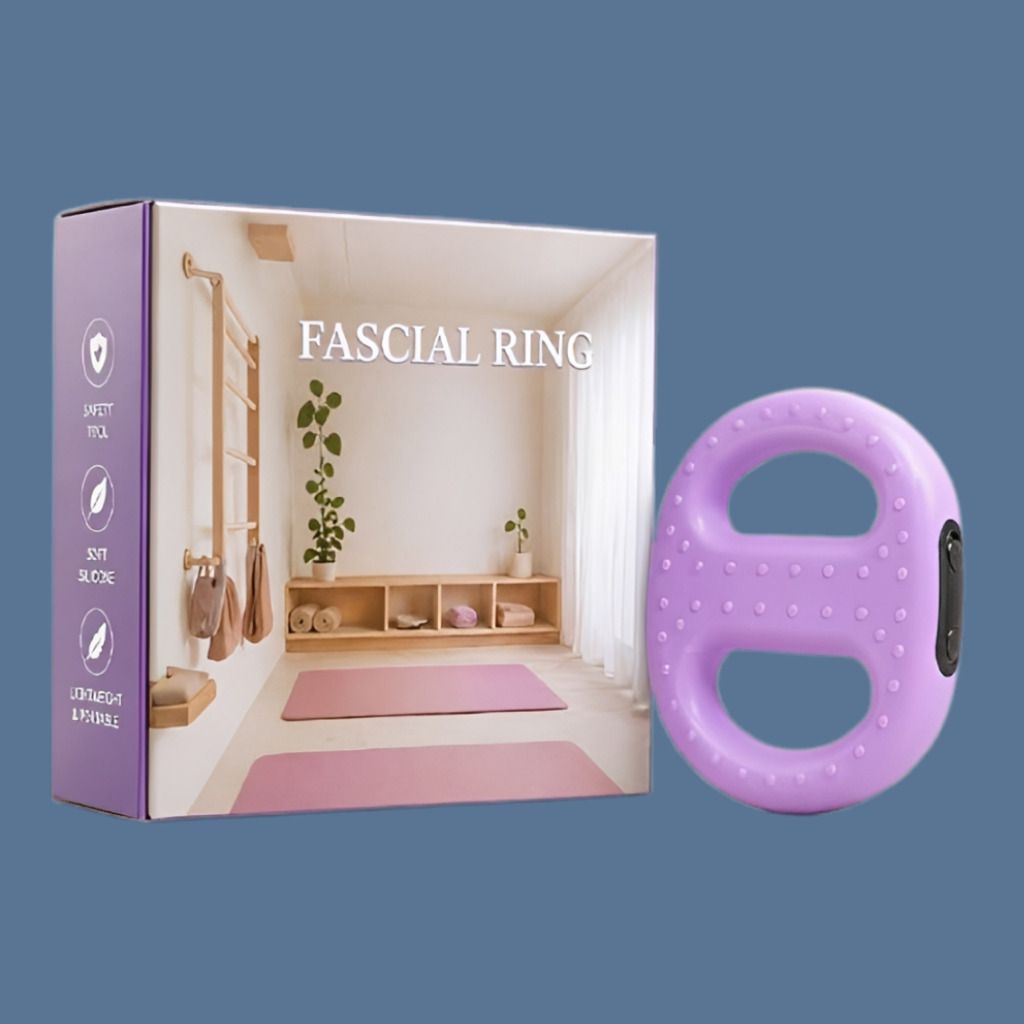 Soft Silicone Finger Fitness Ring for Adults-image-11
