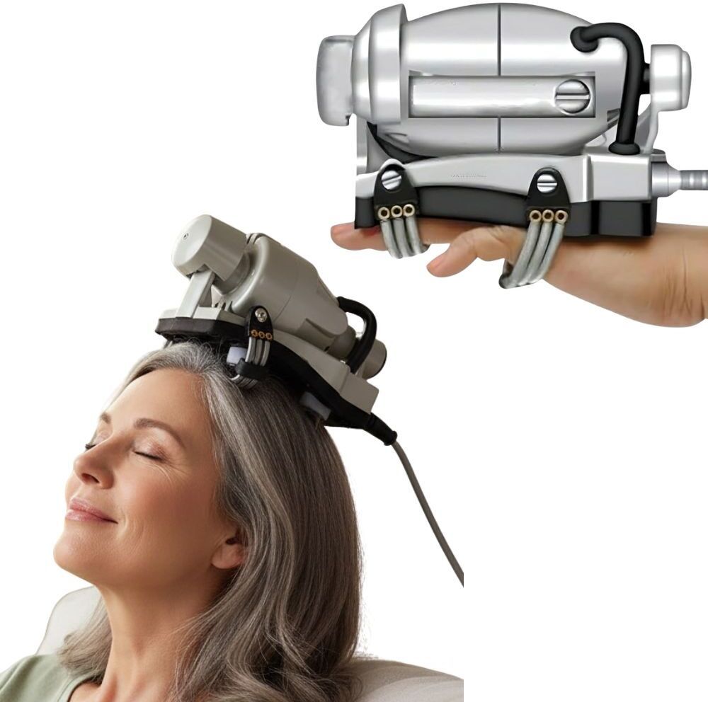 smarttech Powerful Floating Action Massager for Neck, Back & Legs-picture-24
