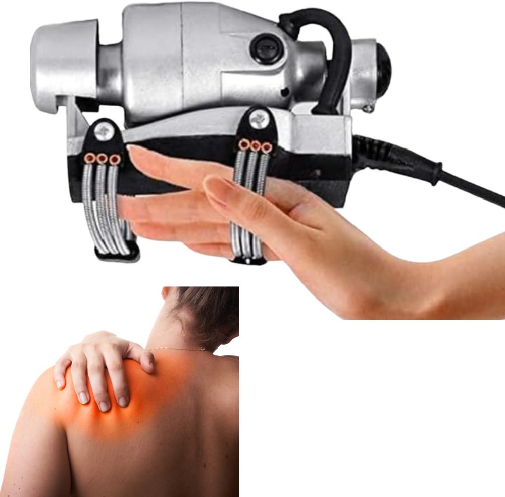 Electric Recovery Massager for Everyday Body Therapy & Relaxation-image-12