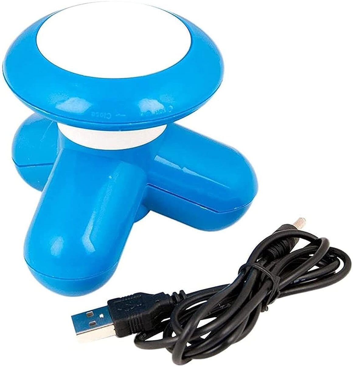 Massager Portable Rechargeable Electric Massager for Deep Tissue Relief-image-6