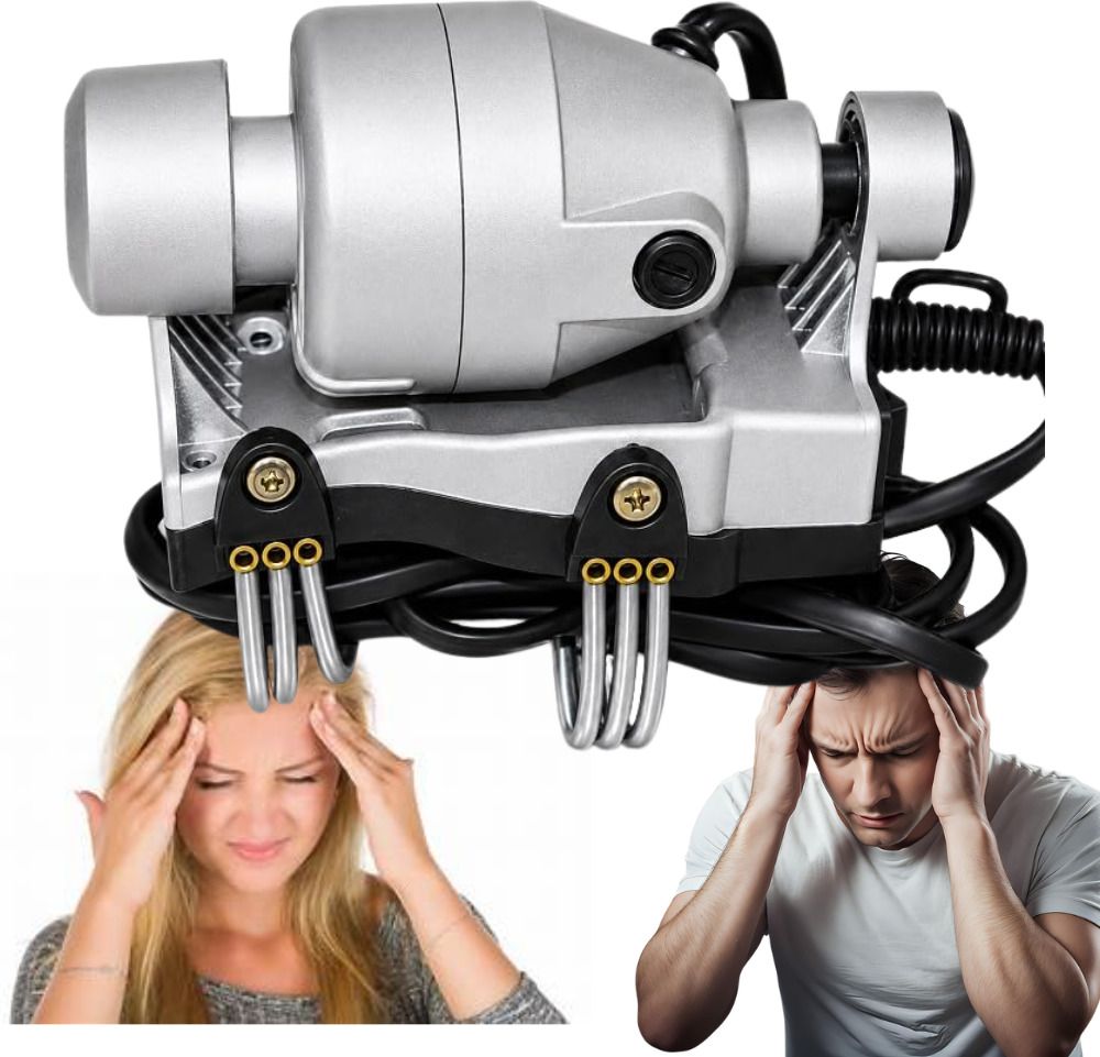 techelite High Power Body Massage Device for Scalp Neck & Back Comfort-picture-41