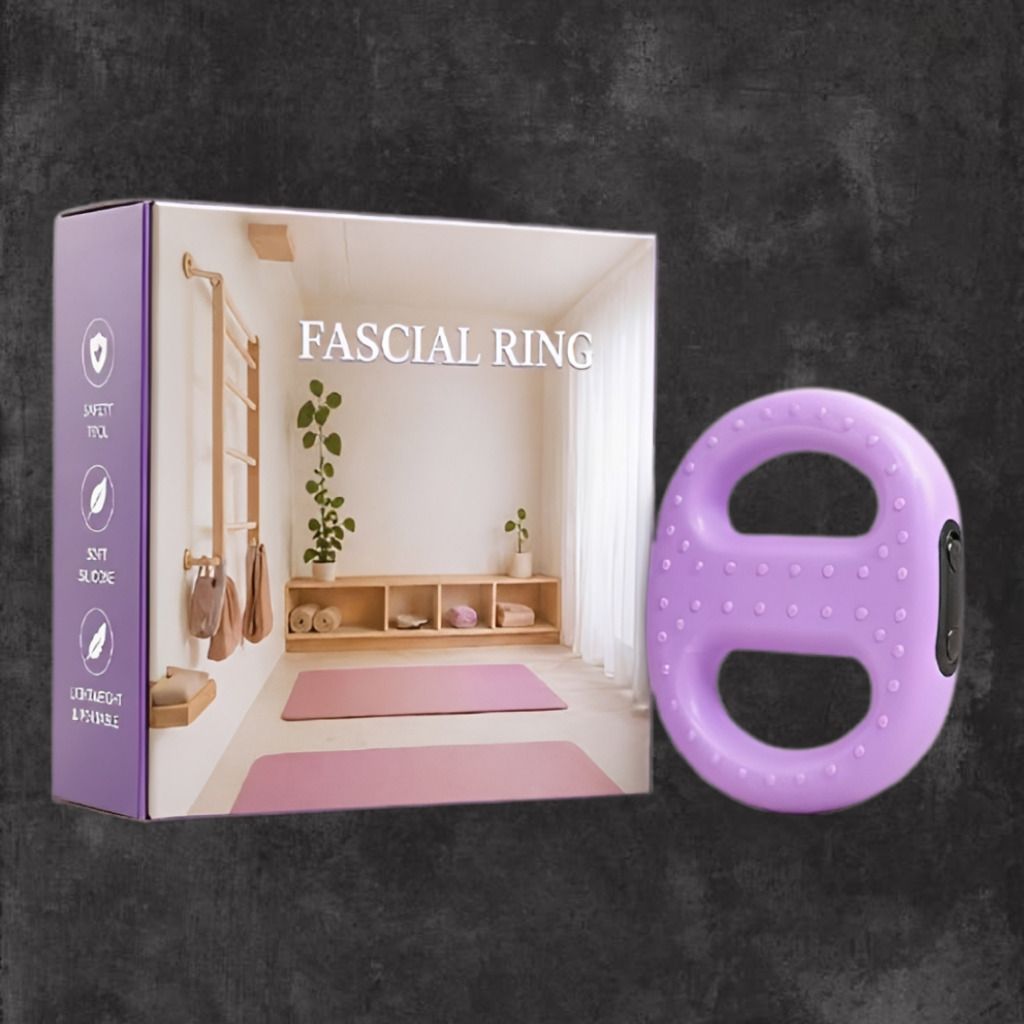 viransh enterprise Portable Hand Strength Ring for Gym and Home Workout-picture-14