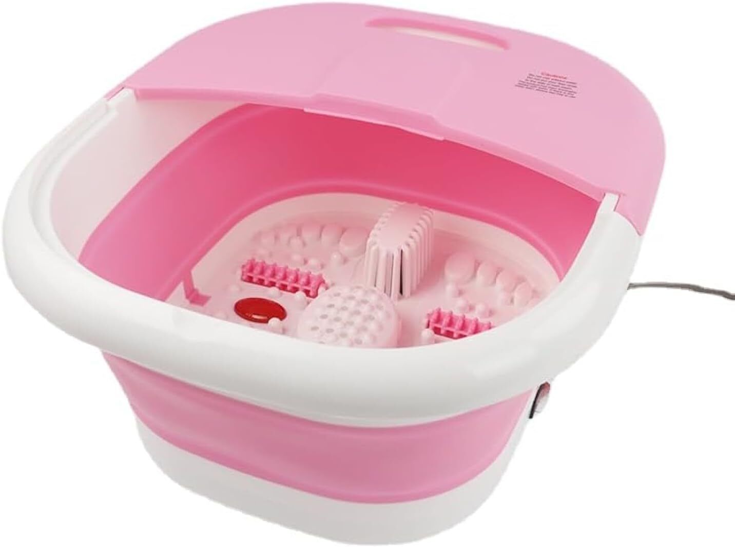 voltegic Pedicure Bucket for Relieving Fatigue and Body Stress-picture-22