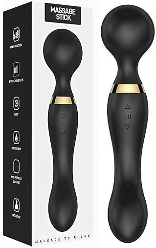 Deep Tissue Vibrating Massager-image-11