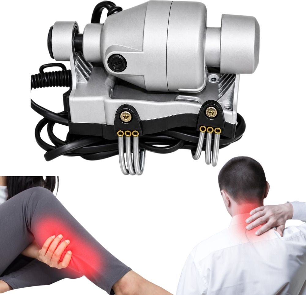Professional Full Body Electric Massager for Home & Office Use-image-40