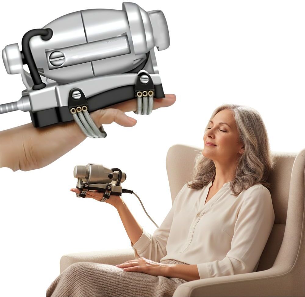 smarttech Professional Heavy Duty Double Speed Full Body Massager-picture-18