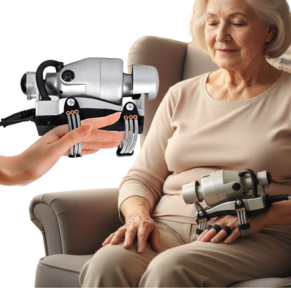 smarttech Professional Double Speed Head Massager for Scalp & Pain Relief-picture-27