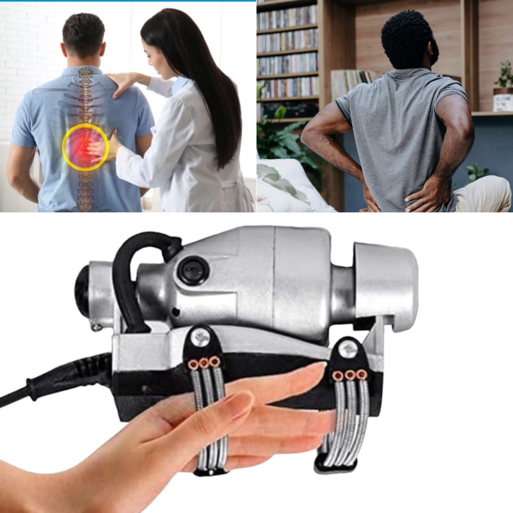 Full Body Electric Vibrating Massager for Daily Muscle Relaxation-image-8