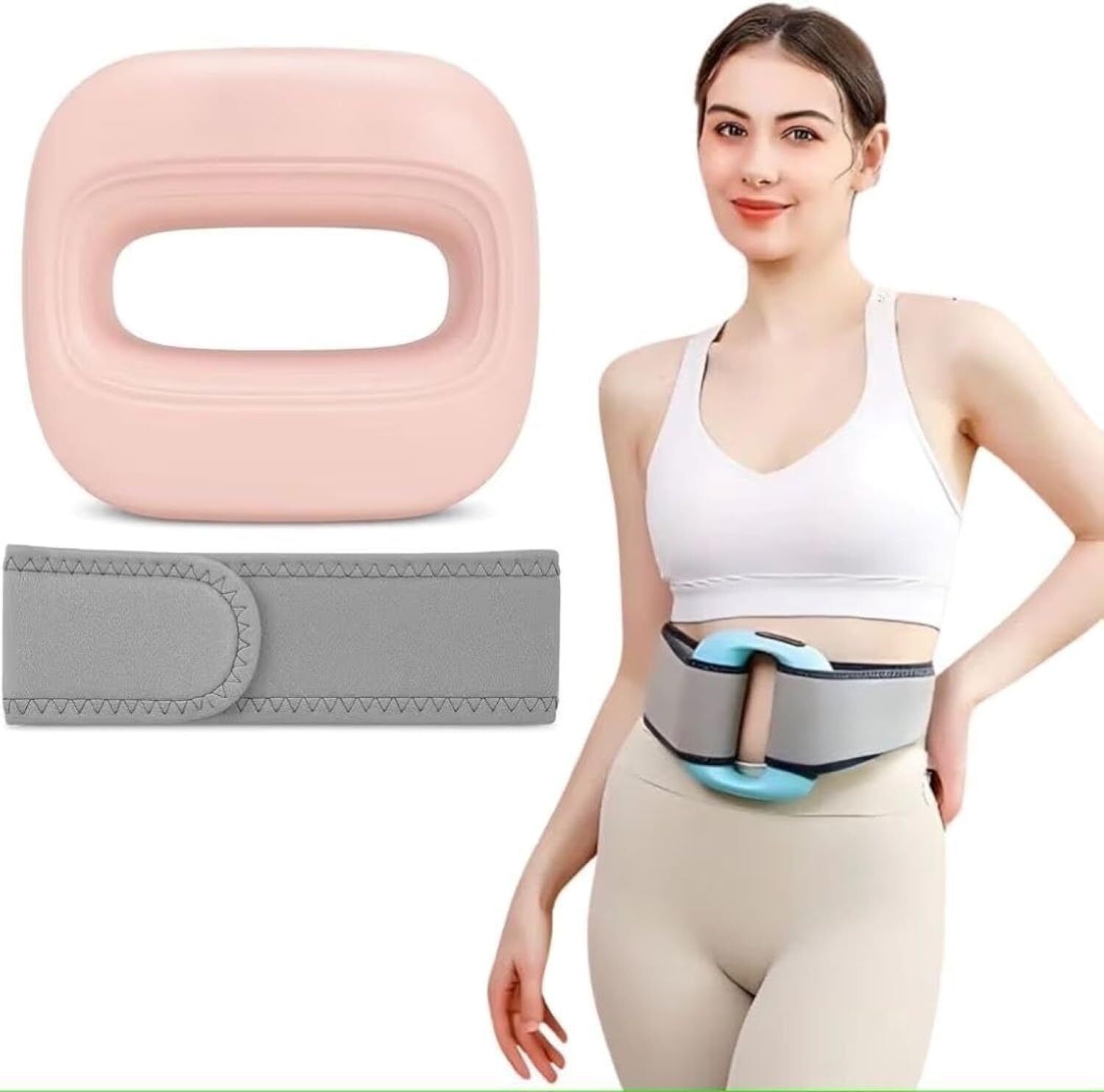 Electric Fascia Blaster Deep Tissue Massager for Muscle Recovery and Pain Relief-image-42