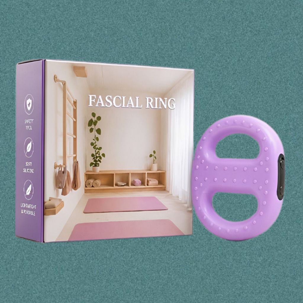 drayadeals Premium Silicone Resistance Ring for Grip Workout-picture-47